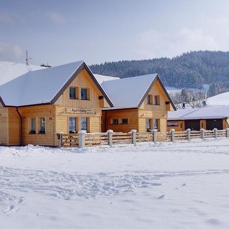 Apartmany Velké Karlovice Εξωτερικό φωτογραφία