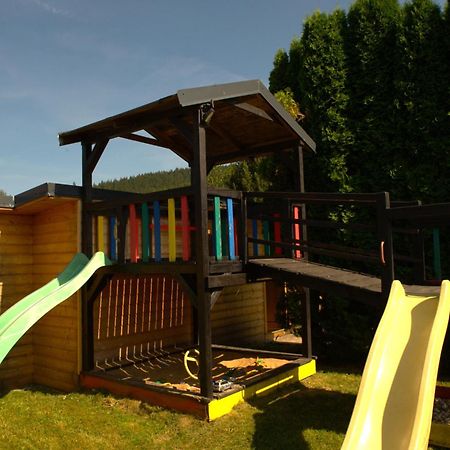Apartmany Velké Karlovice Εξωτερικό φωτογραφία