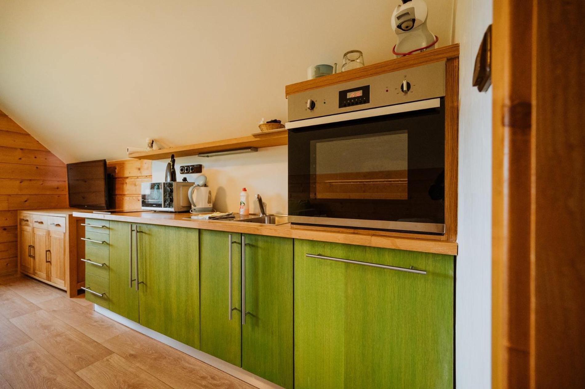 Apartmany Velké Karlovice Εξωτερικό φωτογραφία