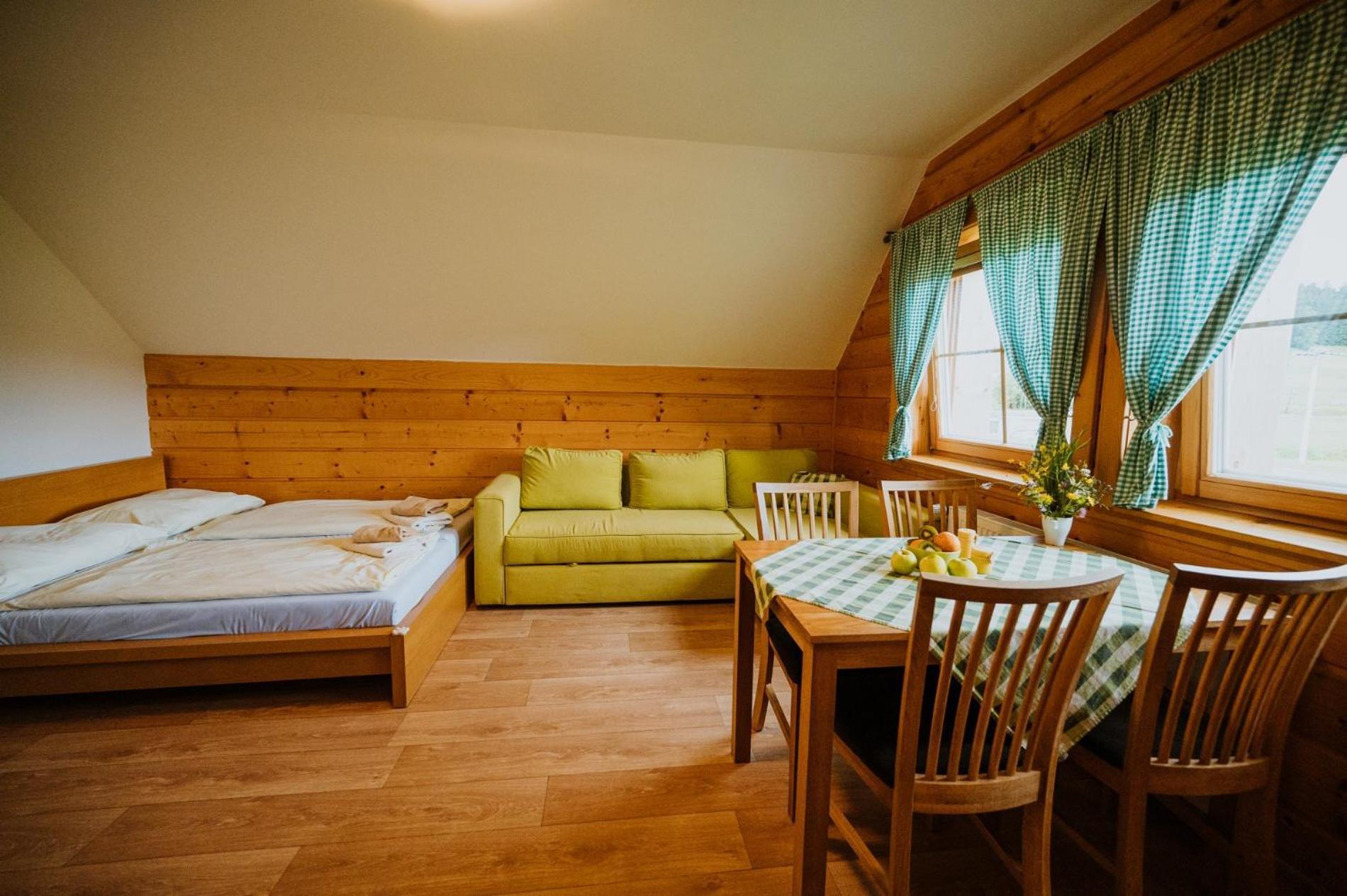 Apartmany Velké Karlovice Εξωτερικό φωτογραφία