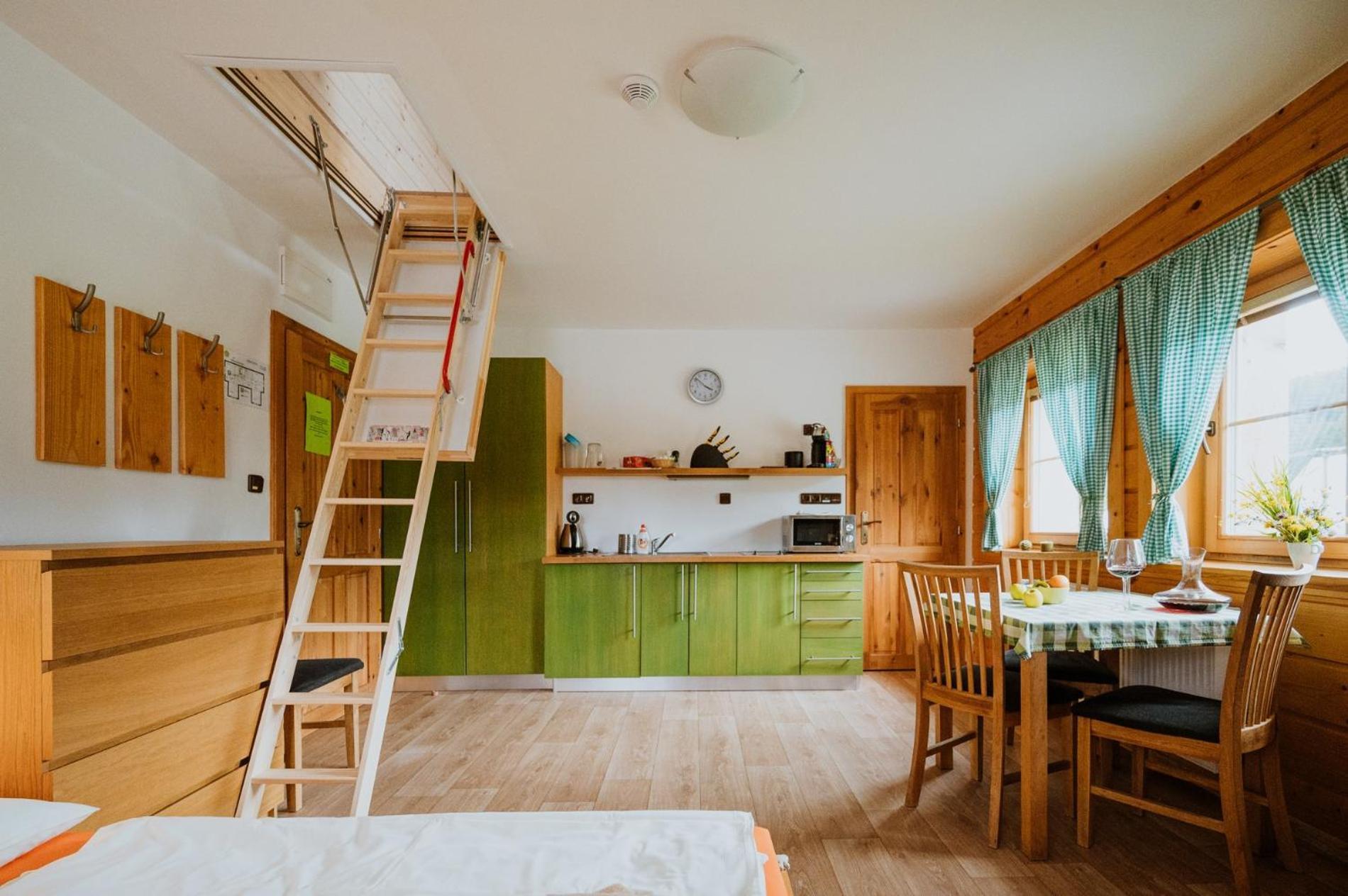 Apartmany Velké Karlovice Εξωτερικό φωτογραφία