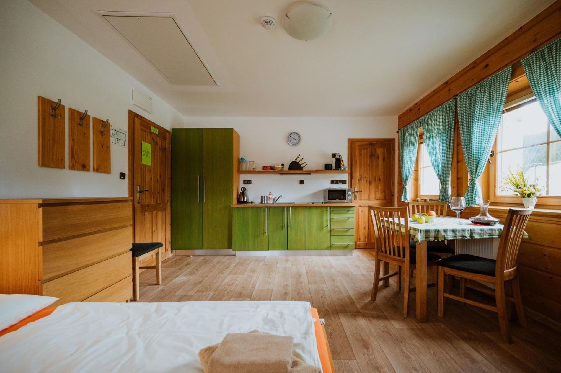 Apartmany Velké Karlovice Εξωτερικό φωτογραφία