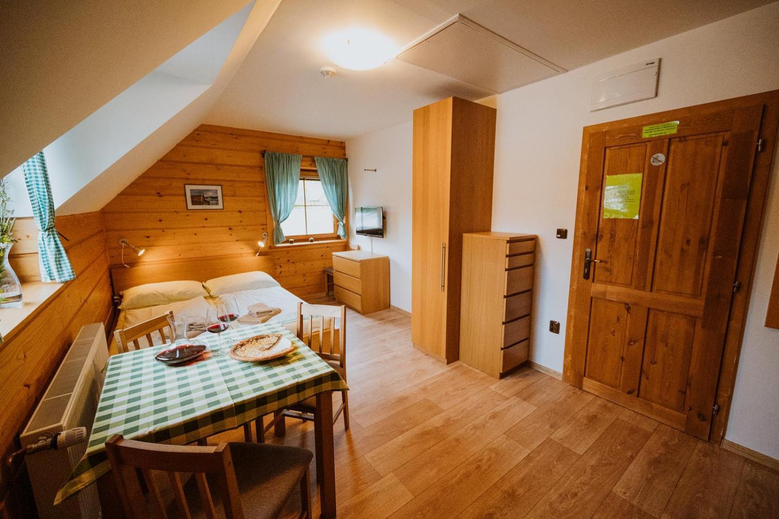 Apartmany Velké Karlovice Εξωτερικό φωτογραφία