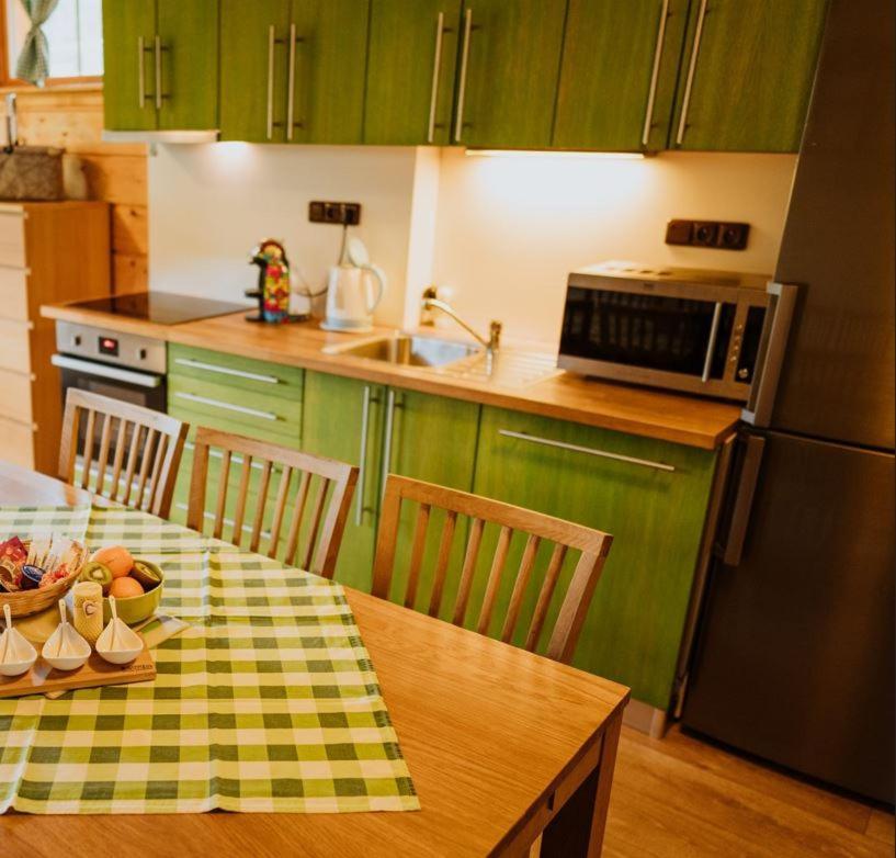 Apartmany Velké Karlovice Εξωτερικό φωτογραφία