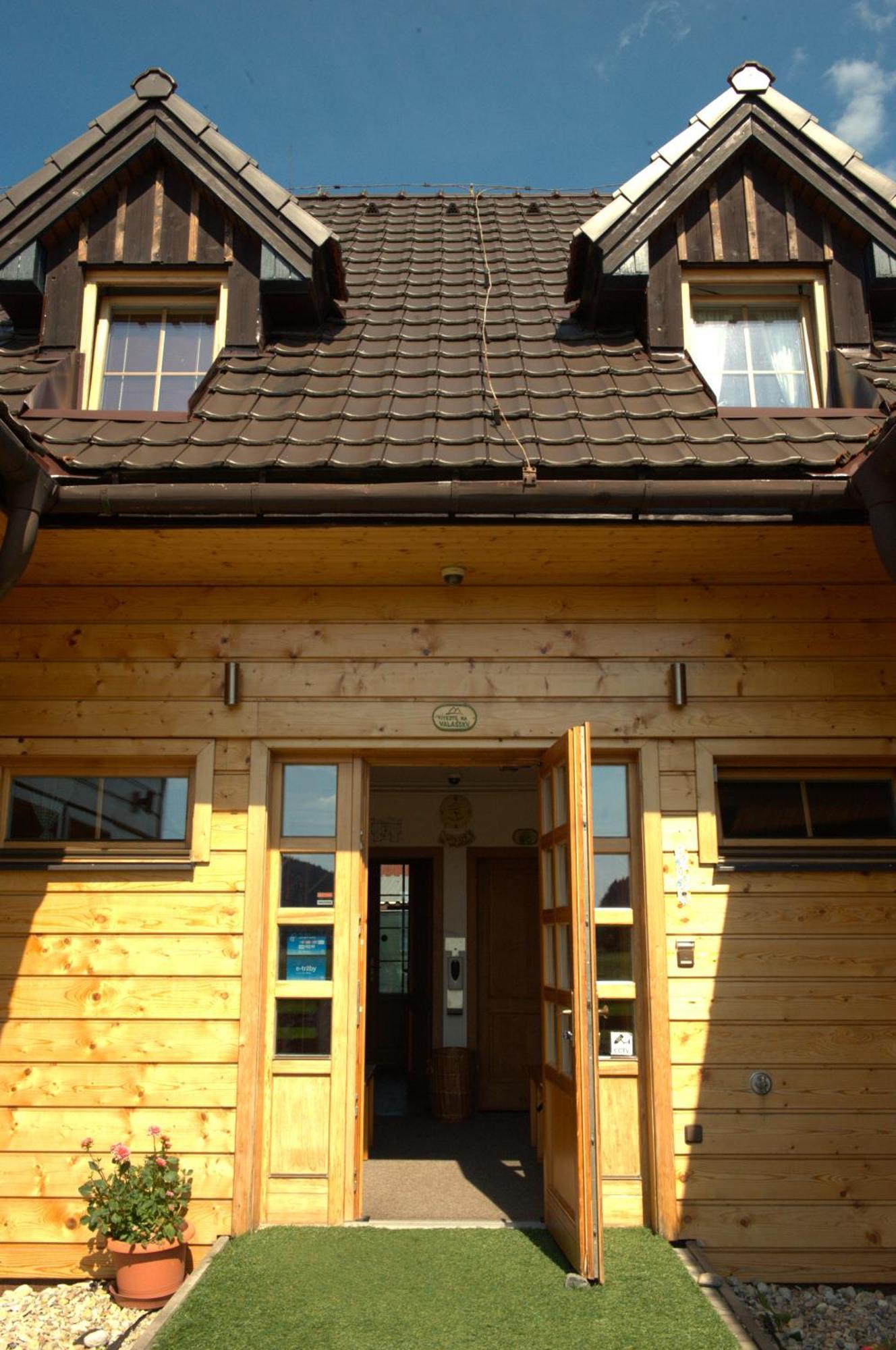 Apartmany Velké Karlovice Εξωτερικό φωτογραφία