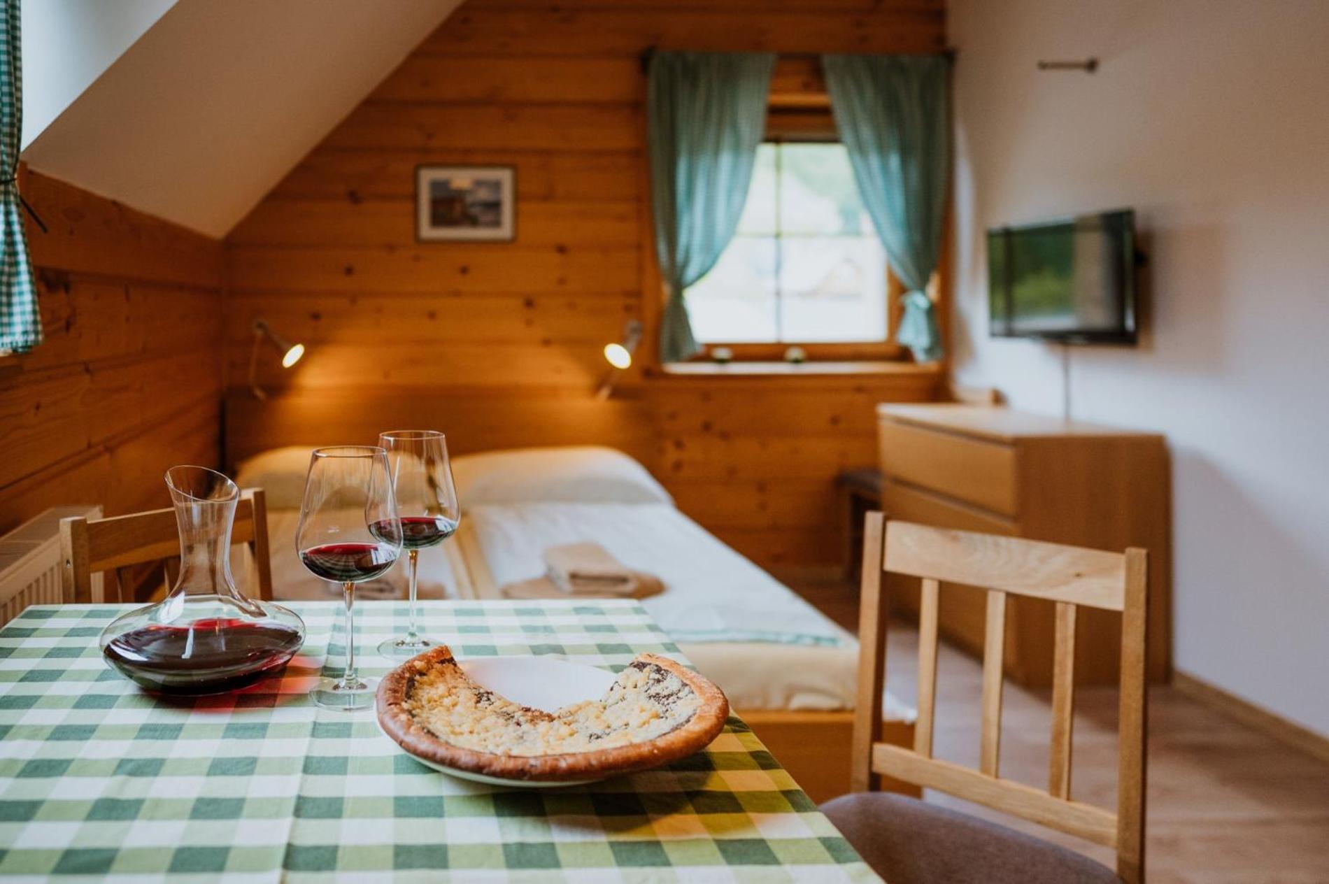 Apartmany Velké Karlovice Εξωτερικό φωτογραφία